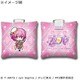 プリパラ クッションバッジ レオナ・ウエスト [キャラクターグッズ]