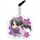 薄桜鬼～御伽草子～ イヤホンジャックチャーム 土方歳三 [キャラクターグッズ]
