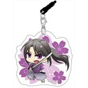 薄桜鬼～御伽草子～ イヤホンジャックチャーム 土方歳三 [キャラクターグッズ]