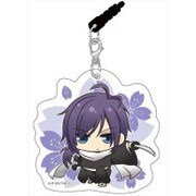 薄桜鬼～御伽草子～ イヤホンジャックチャーム 斎藤一 [キャラクターグッズ]