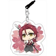 薄桜鬼～御伽草子～ イヤホンジャックチャーム 原田左之助 [キャラクターグッズ]