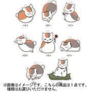 夏目友人帳 メタルチャームストラップ [コレクショントイ]