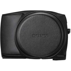 ヨドバシ.com - ソニー SONY LCJ-RXJ BC [DSC-RX10III専用 ジャケット