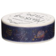 マスキングテープ プラネット 15mm（幅）×10m巻 M-0106