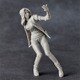 地獄のゾンビ黙示録/Day1 フリーウェイ ヒロイン/彼女 [1/16スケール ゾンビプラスチックモデル]