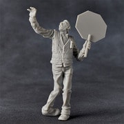 地獄のゾンビ黙示録/Day1 フリーウェイ 誘導員 [1/16スケール ゾンビプラスチックモデル]