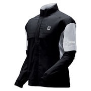 ドライジョイズ レインスーツ BK M [FJ-S16-O02]