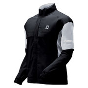ドライジョイズ レインスーツ BK XL [FJ-S16-O02]