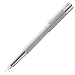 LAMY スカラ ステンレス L51 FP M