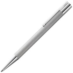 ボールペン LAMY scala（スカラ） ステンレス L251 BP