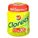 モンデリーズ クロレッツXP グリーンライムミントボトル 140g [ガム菓子 1個]