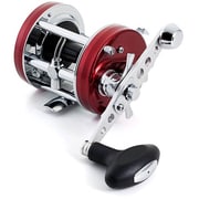 Ambassadeur（アンバサダー） 6500 CS Rocket Red AMB.6501CS [ベイトリール]