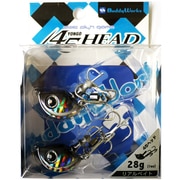 45HEAD RBT（リアルベイト） 28g [ジグヘッド]