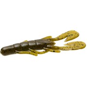 ULTRAVIB SPEED CRAW（ウルトラバイブスピードクロー） 080-025 Green Pumpkin [クローワーム]