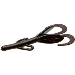 BABY BRUSH HOG（ベビーブラッシュホッグ） 042-001 Black Red [クローワーム]
