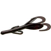 BABY BRUSH HOG（ベビーブラッシュホッグ） 042-001 Black Red [クローワーム]
