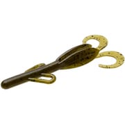 BABY BRUSH HOG（ベビーブラッシュホッグ） 042-025 Green Pumpkin [クローワーム]