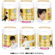 キシリトール ホワイト 羽生選手ボトル 143g [ガム菓子 1個]