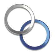 TFH28 [レイヤードホームボタンリング シルバー for Touch ID]