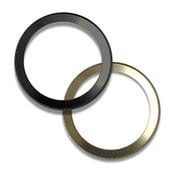 TFH29 [レイヤードホームボタンリング ブラック for Touch ID]