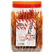 紋次郎いか 100本