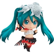 ねんどろいどこ～で 初音ミク ブレス・ユーコーデ [SEGA feat. HATSUNE MIKU Project 全高約100mm 塗装済み完成品]