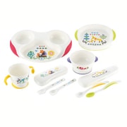 キンプロ ベビー食器セット KS-5 MR