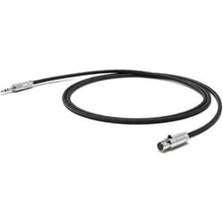 ミニXLR着脱型ヘッドホンケーブル 1.3m HPSC-X35/1.3