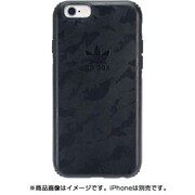 24272 [adidas Originals iPhone 6/6s hardcase camo ブラック カモ]
