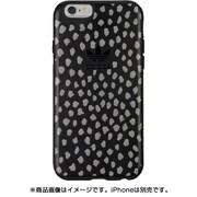 23489 [adidas Originals iPhone 6/6s hardcase Reflective ブラック/グレー]