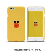 I6S06-16A706-10 [Line Friends Graphic-Sally （Face） for iPhone 6/6s]