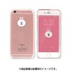 I6S06-16A709-04 [Line Friends Graphic Clear-Cony for iPhone 6/6s]