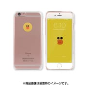 I6S06-16A709-10 [Line Friends Graphic Clear-Sally for iPhone 6/6s]
