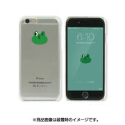 I6S06-16A709-12 [Line Friends Graphic Clear-Lenard for iPhone 6/6s]