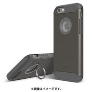 I6S06-16A718-03 [iPhone 6/6s DESIGN SKIN F1(デザインスキン エフワン) ダークグレー]