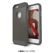 I6S06-16A719-03 [iPhone 6/6s DESIGN SKIN P1(デザインスキン ピーワン) ダークグレー]