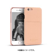 I6S06-16A727-04 [Wether by SS Pocket Bar type-Embo （Baby Pink） for iPhone 6/6s]
