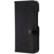 HUAWEI Y6用 手帳型ケース シンプル ブラック RT-HWY6LBC6/B