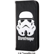 RT-SWP11J/TR [iPhone SE/5s/5 手帳型ケース ポップアップ STAR WARS(スター・ウォーズ) トゥルーパー]