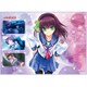 TCG万能プレイマット Angel Beats！ -1st beat- [ゆり]