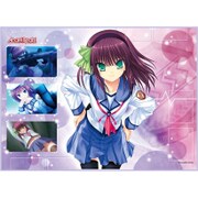 TCG万能プレイマット Angel Beats！ -1st beat- [ゆり]