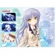 TCG万能プレイマット Angel Beats！ -1st beat- [天使 Ver.2]