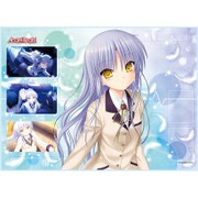 TCG万能プレイマット Angel Beats！ -1st beat- [天使 Ver.2]