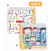 おそ松さん 色紙ホルダー Vol.1 [キャラクターグッズ]