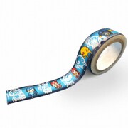 CAPCOM×B-SIDE LABEL マスキングテープ ロックマン [ロックマン]