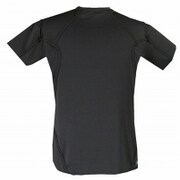 バイオハザード レオン Tシャツ Mk-1 復刻版 [タイトフィット Mサイズ 黒]
