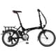 電動アシスト折り畳み自転車 16' A2B Kuo20 R キャリア付 ブラック