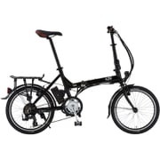 電動アシスト折り畳み自転車 16' A2B Kuo20 R キャリア付 ブラック