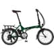 電動アシスト折り畳み自転車 16' A2B Kuo20 R キャリア付 グリーン