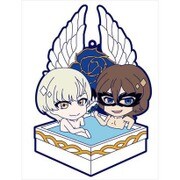 KING OF PRISM by PrettyRhythm バスでふぉ シュワルツローズ ラバーストラップ [約74mm×108mm]
